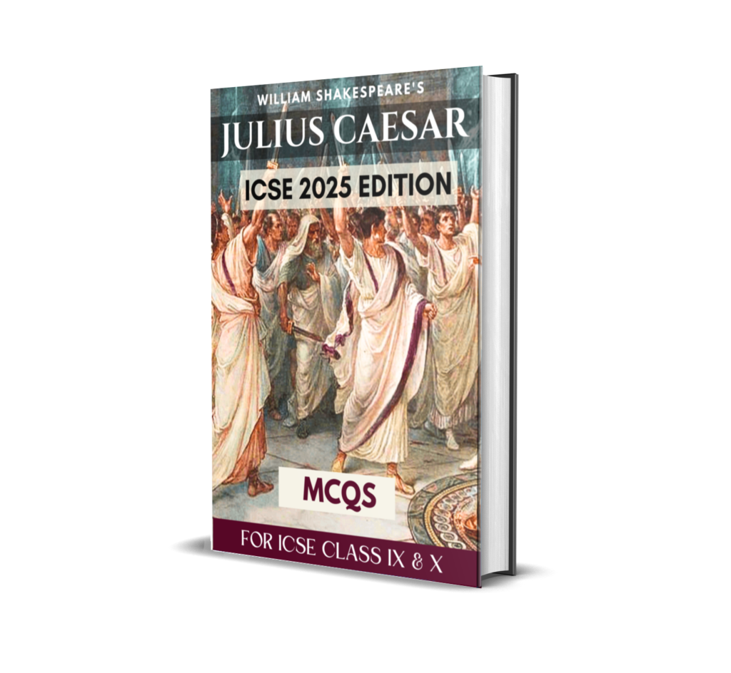 Julius Caesar MCQ Questions