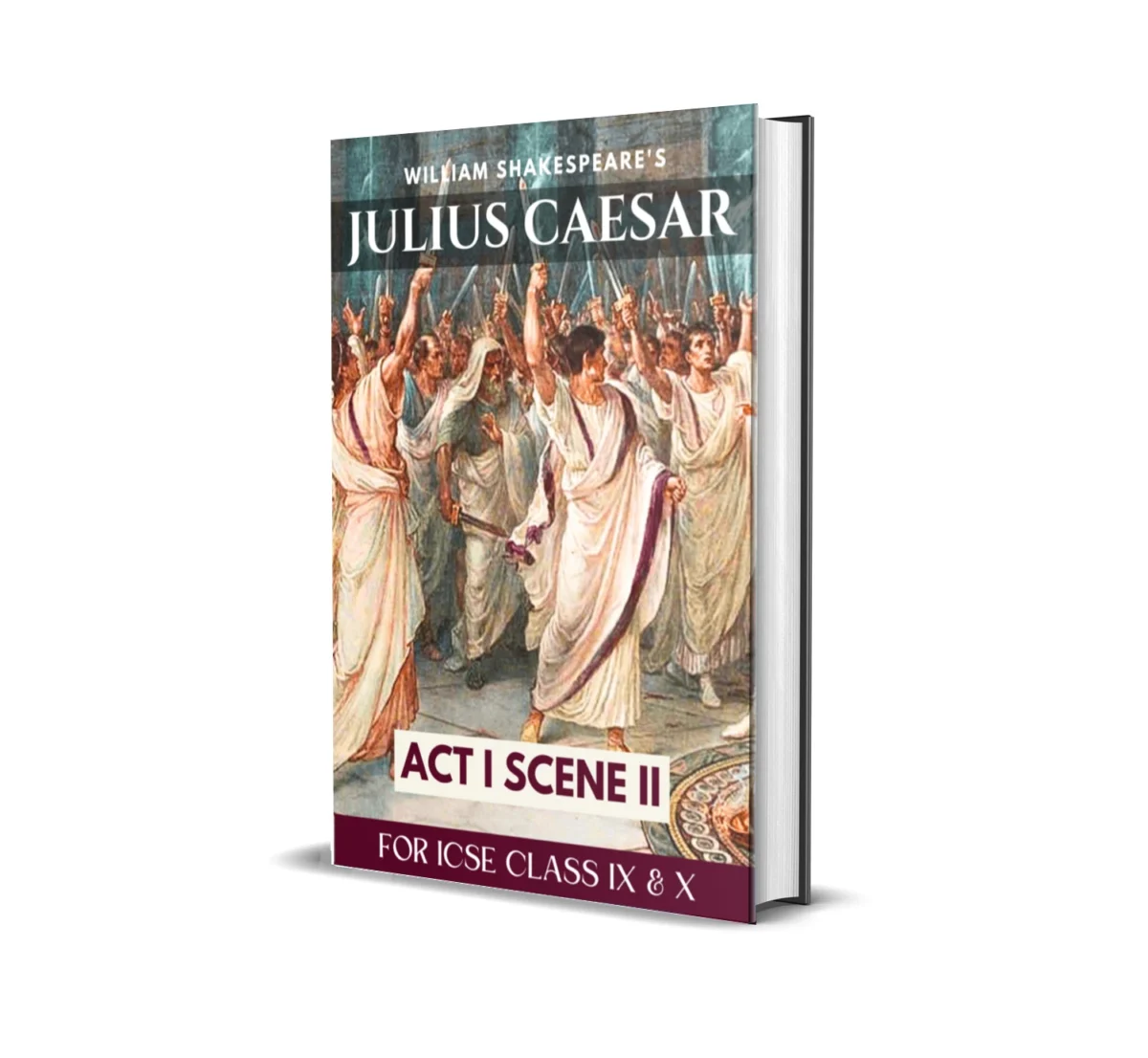 julius caesar act 1 scene 2