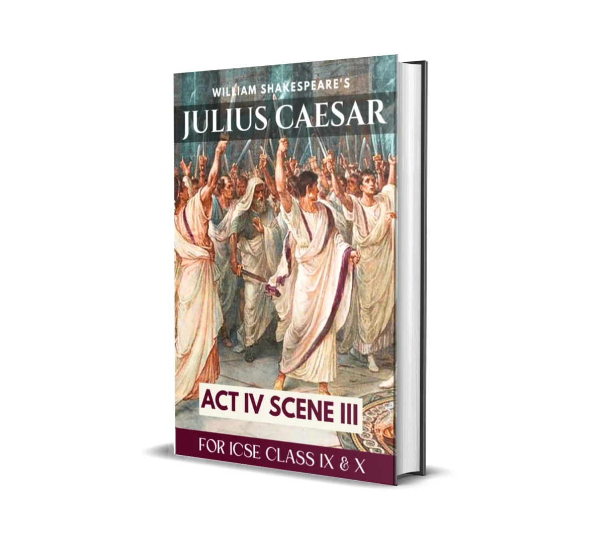 julius caesar act 4 scene 3