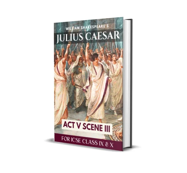 julius caesar act 5 scene 3