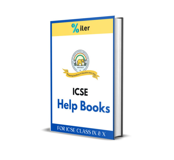 ICSE Help Books
