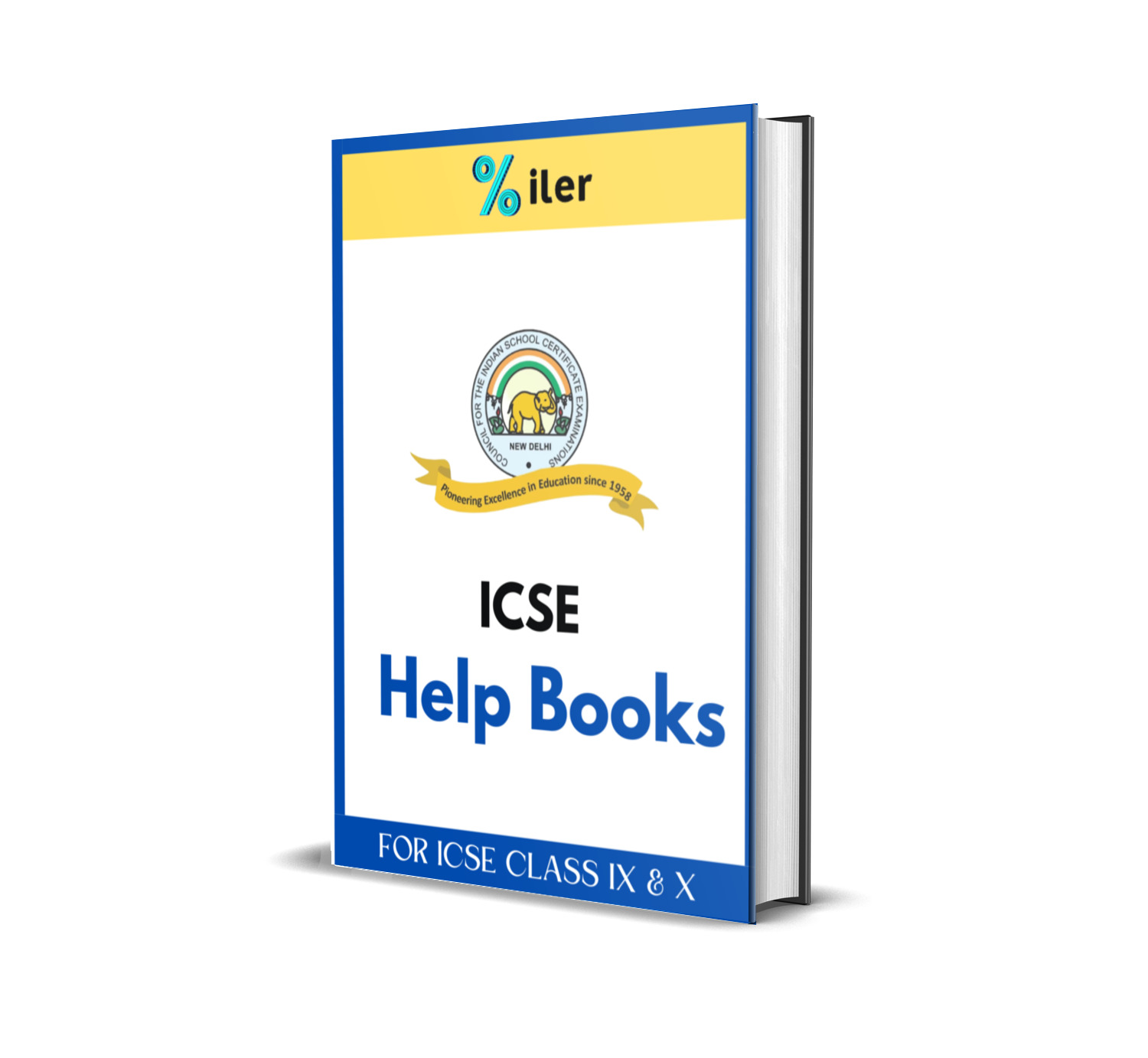 ICSE Help Books