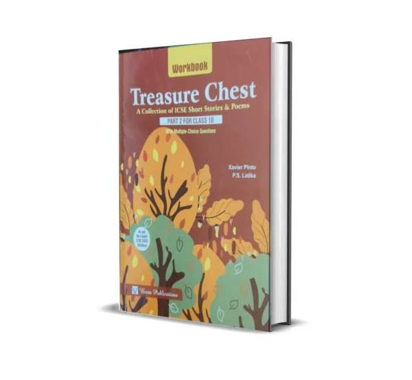 ICSE Treasure Chest Part - 2 Workbook