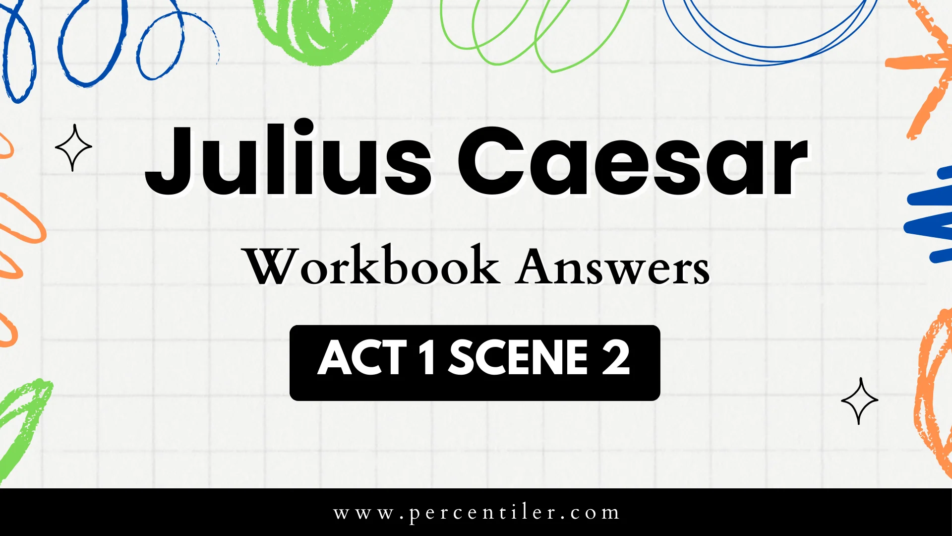 ICSE Julius Caesar Workbook Answer : Act 1 Scene 2 – Percentiler