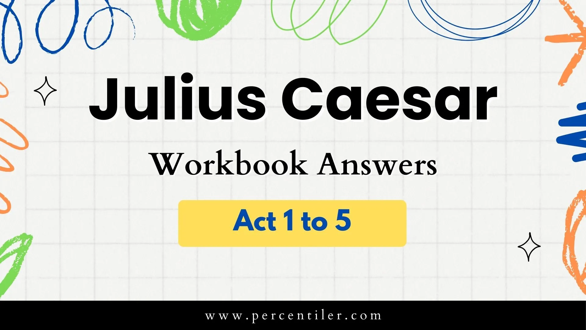 icse julius caesar workbook answers