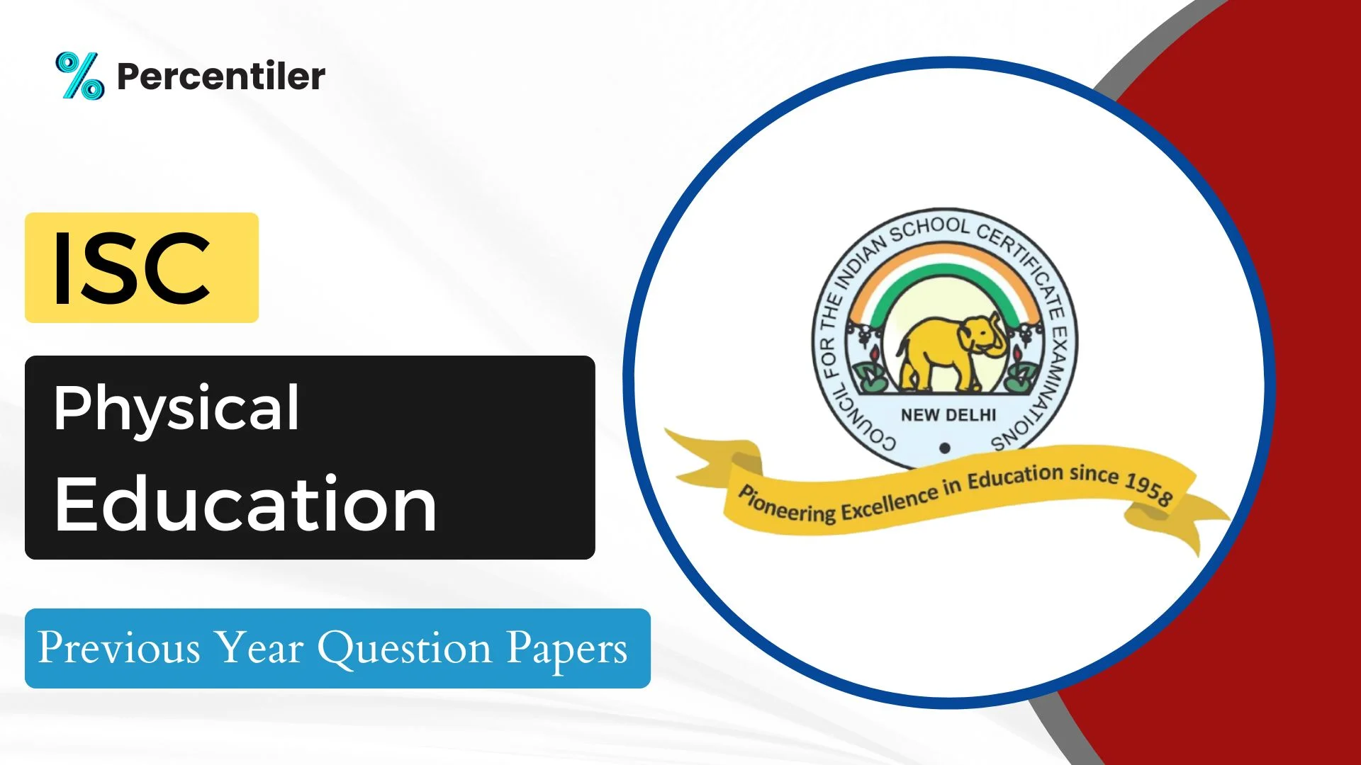 ISC Physical Education Previous Year Question Papers