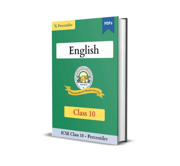 ICSE Class 10 English