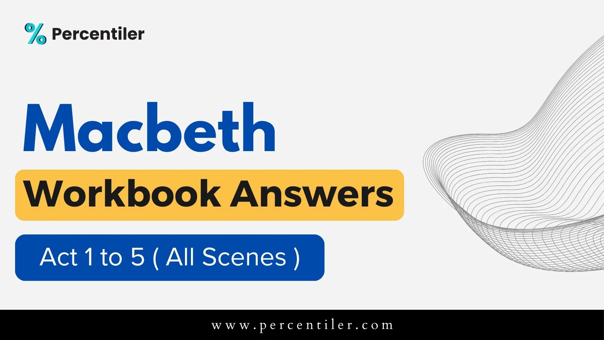 ISC Macbeth Workbook Answers : Act 1 to 5