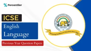 ICSE English Language Previous Year Question Papers