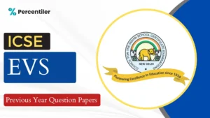 ICSE EVS Previous Year Question Papers