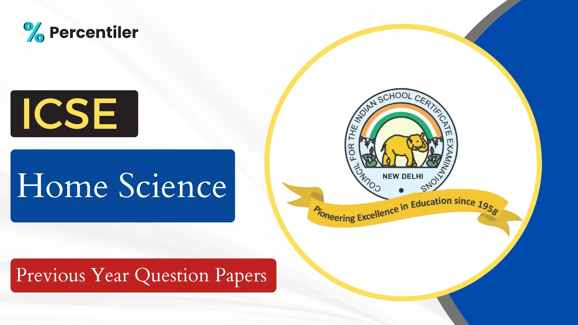 ICSE Home Science Previous Year Question Papers
