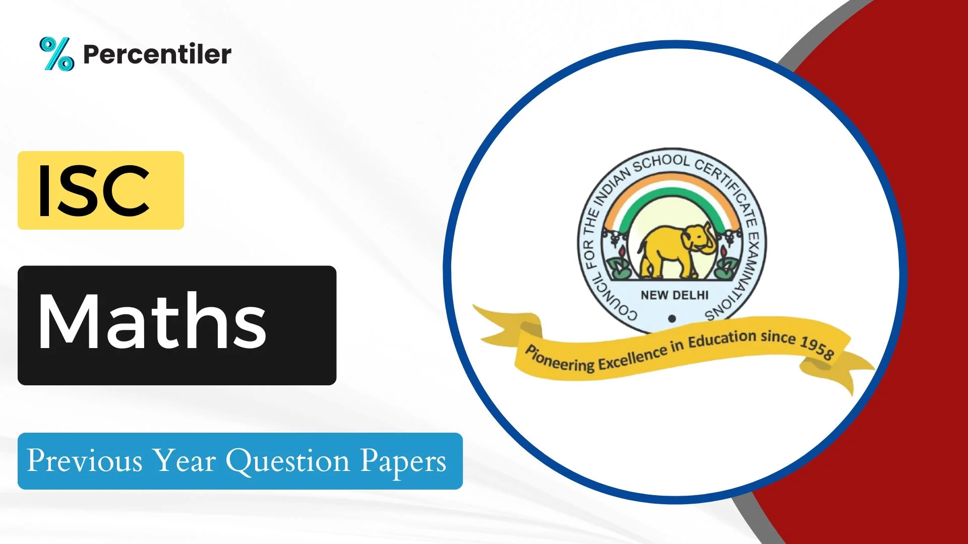 ISC Maths Previous Year Question Papers