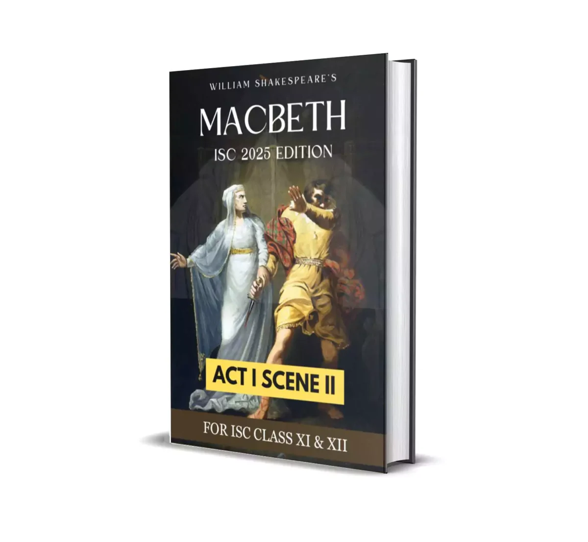 Macbeth Act 1 Scene 2 Notes PDF
