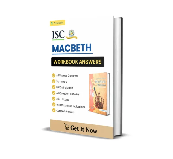 ISC Macbeth Workbook Answers