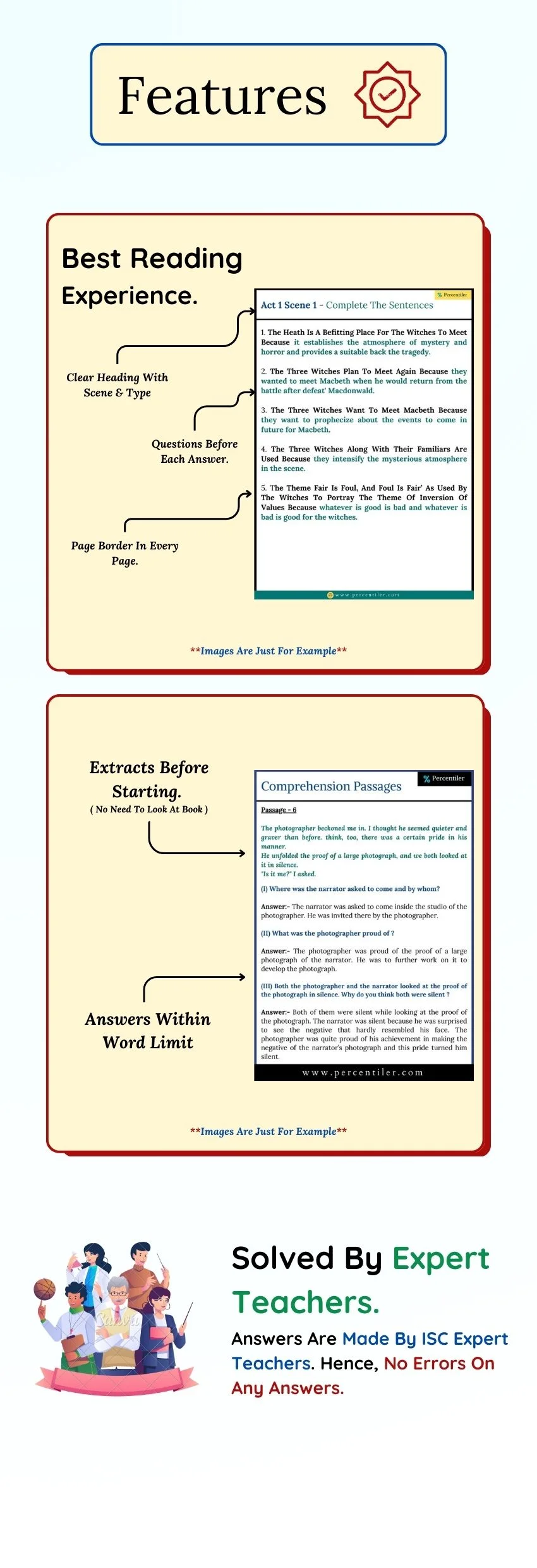 ISC Macbeth Workbook Answers