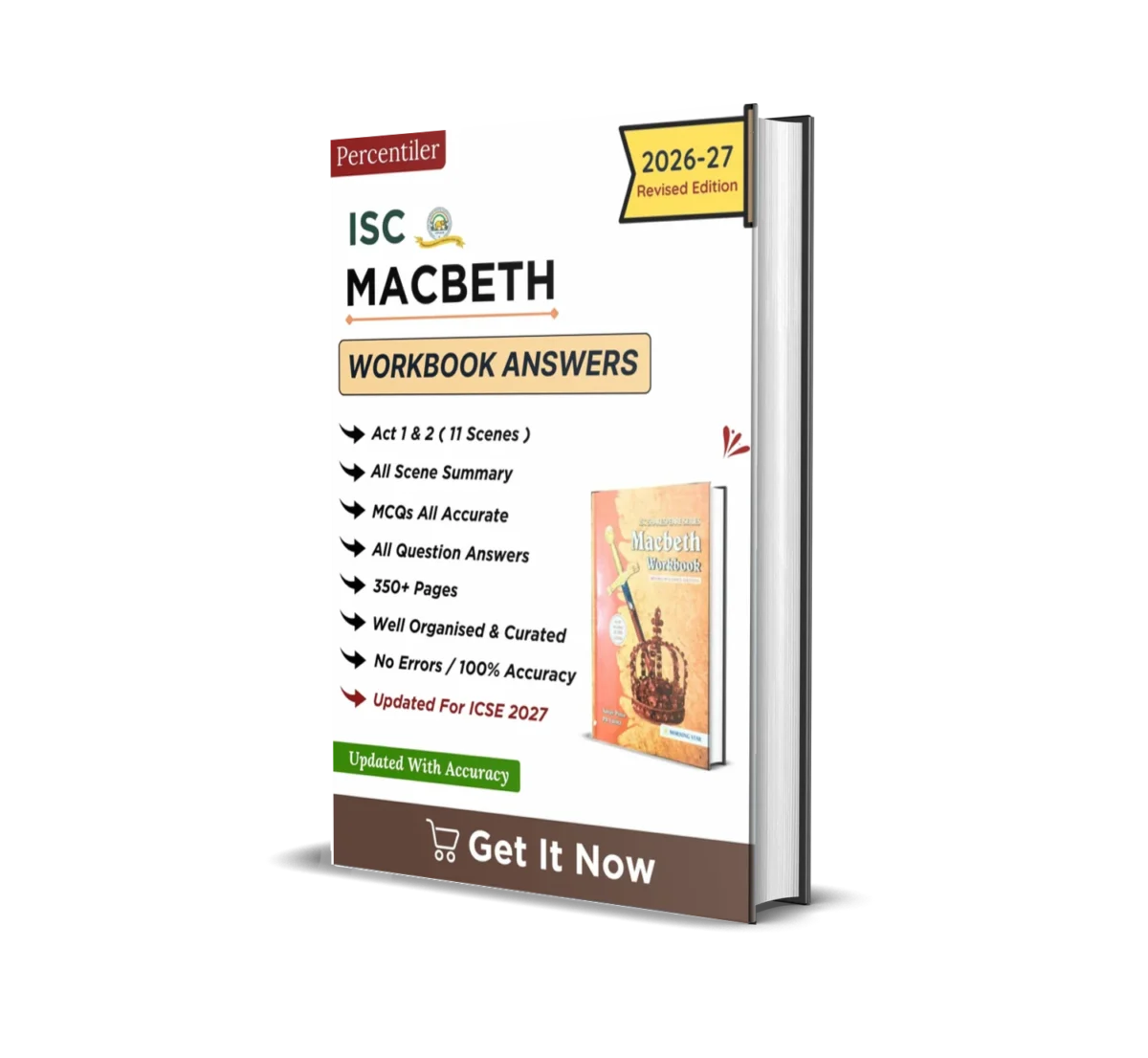 ISC Macbeth Workbook Answers ( Morning Star )