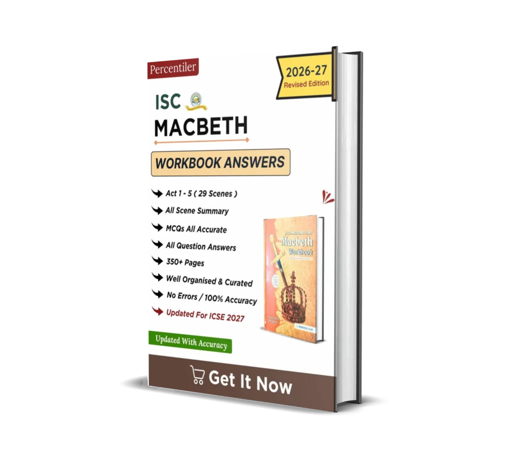 ISC Macbeth Workbook Answers ( Morning Star )