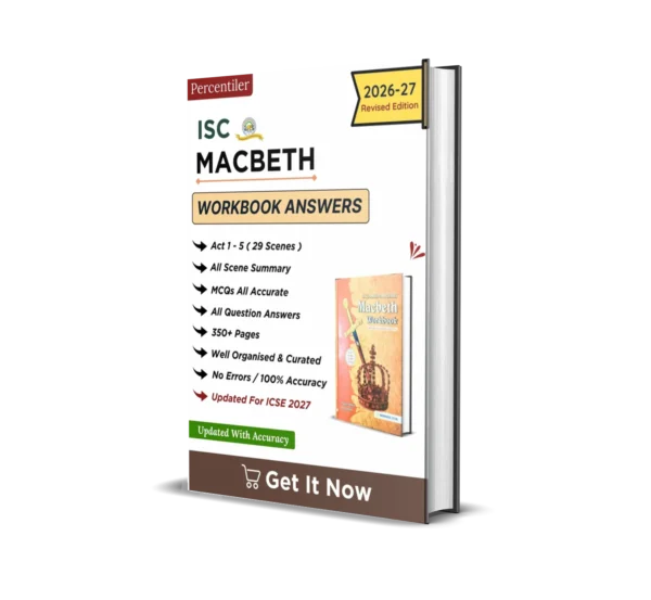 Macbeth Workbook Answers Class 11 & 12