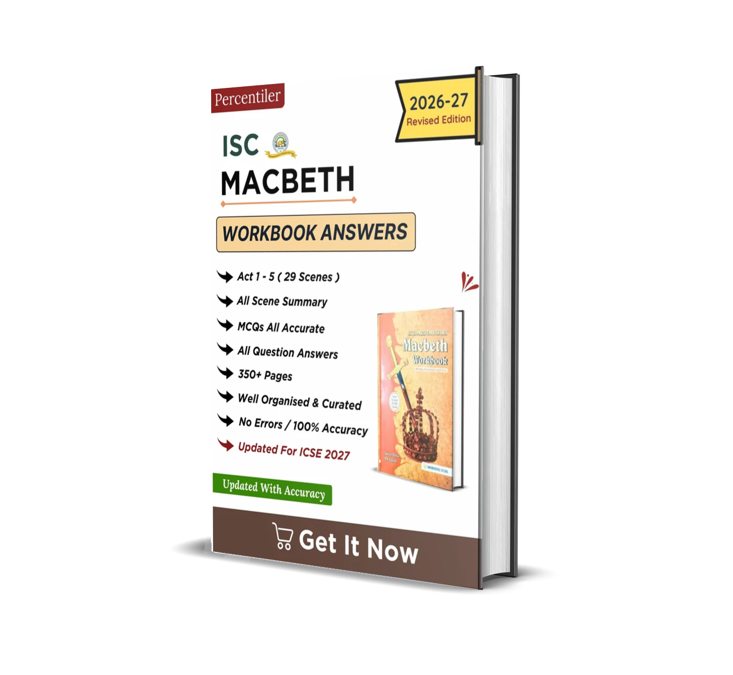 Isc Macbeth Oswald Notes.pdf ISC Macbeth Workbook Answers ( Morning Star ) – Percentiler