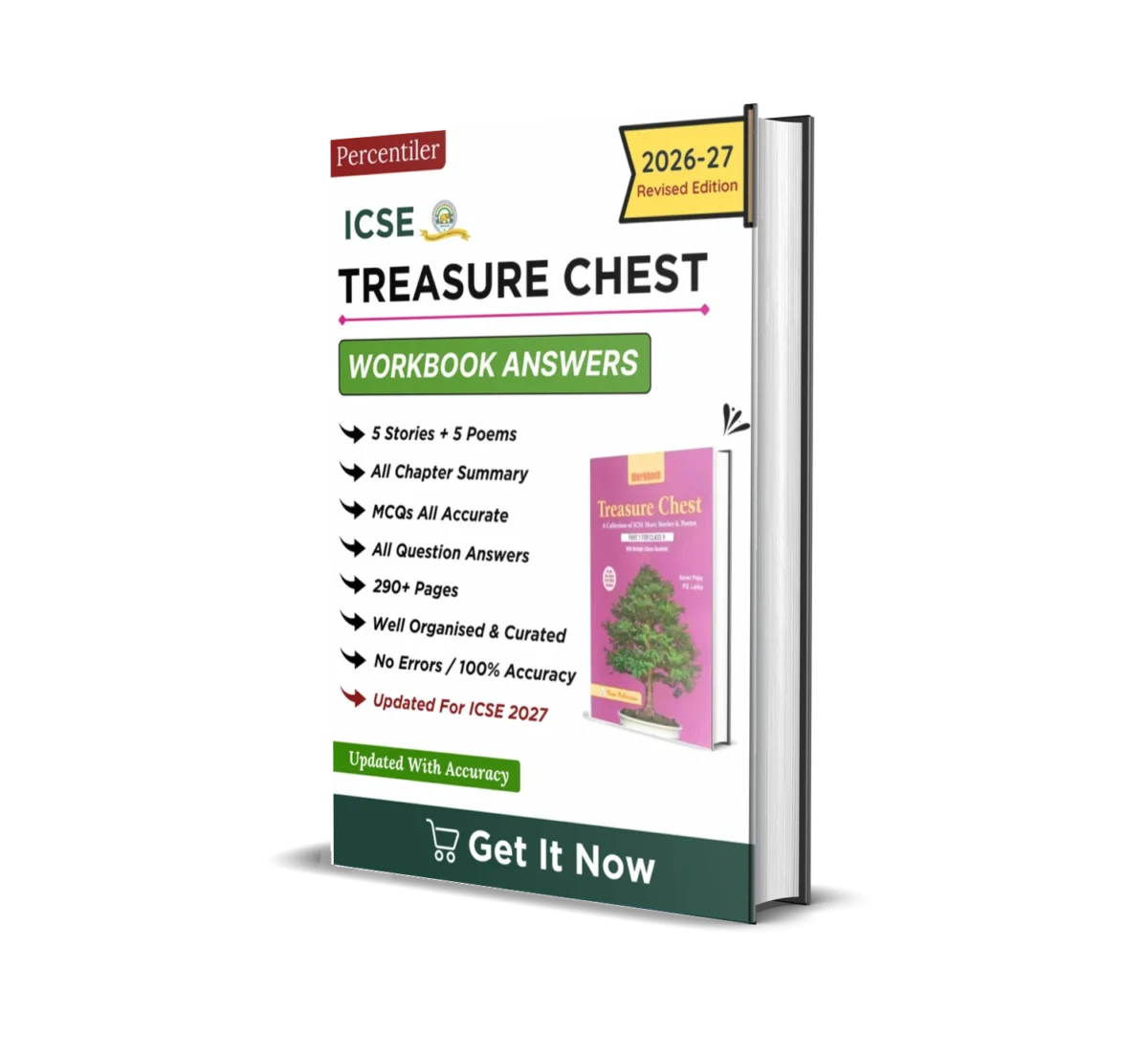 Treasure Chest Workbook Answers Class 9