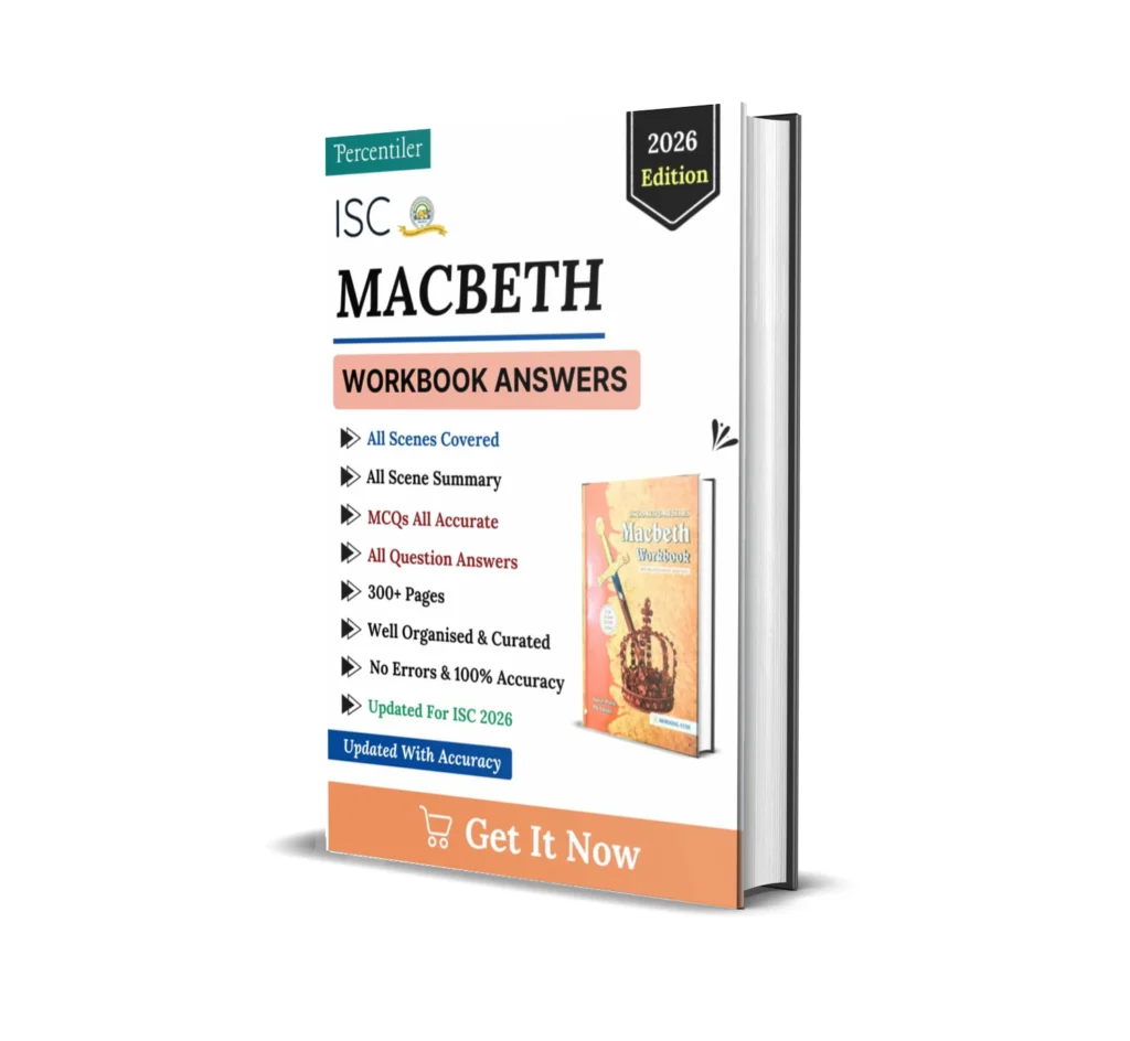 ISC Macbeth Workbook Answers ( Morning Star )