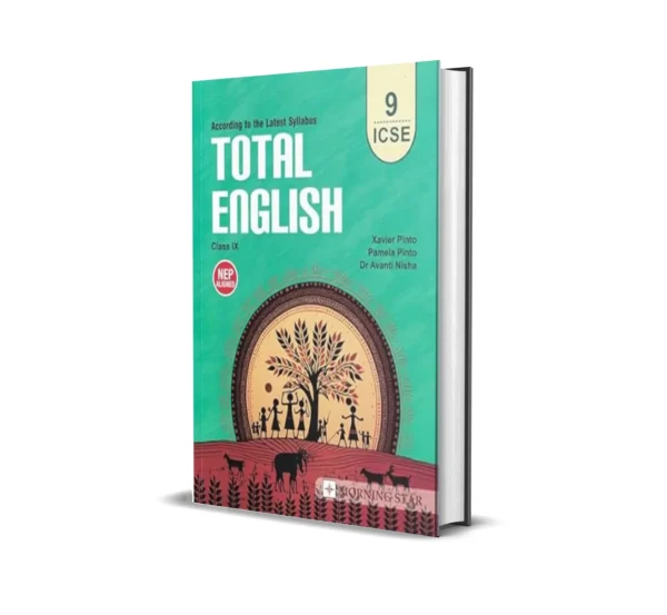 ICSE Total English Class 9 Textbook