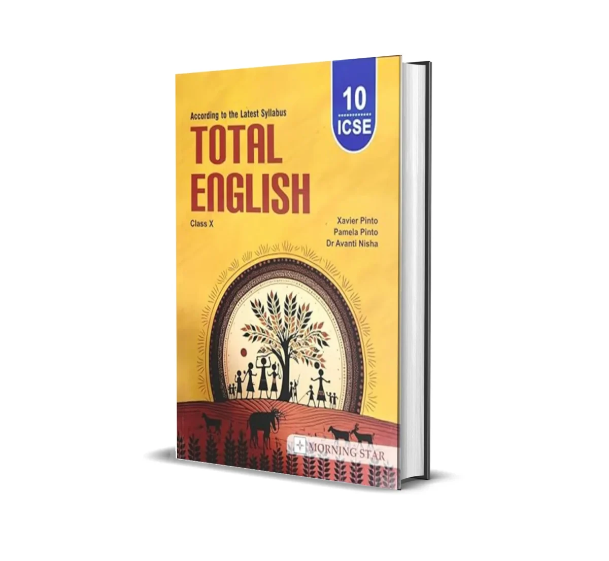 ICSE Total English Class 10