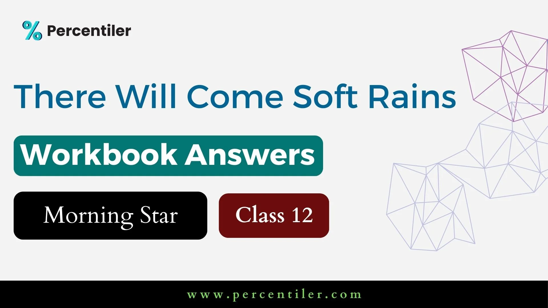 There Will Come Soft Rains Workbook Solution : ISC Rhapsody & Prism
