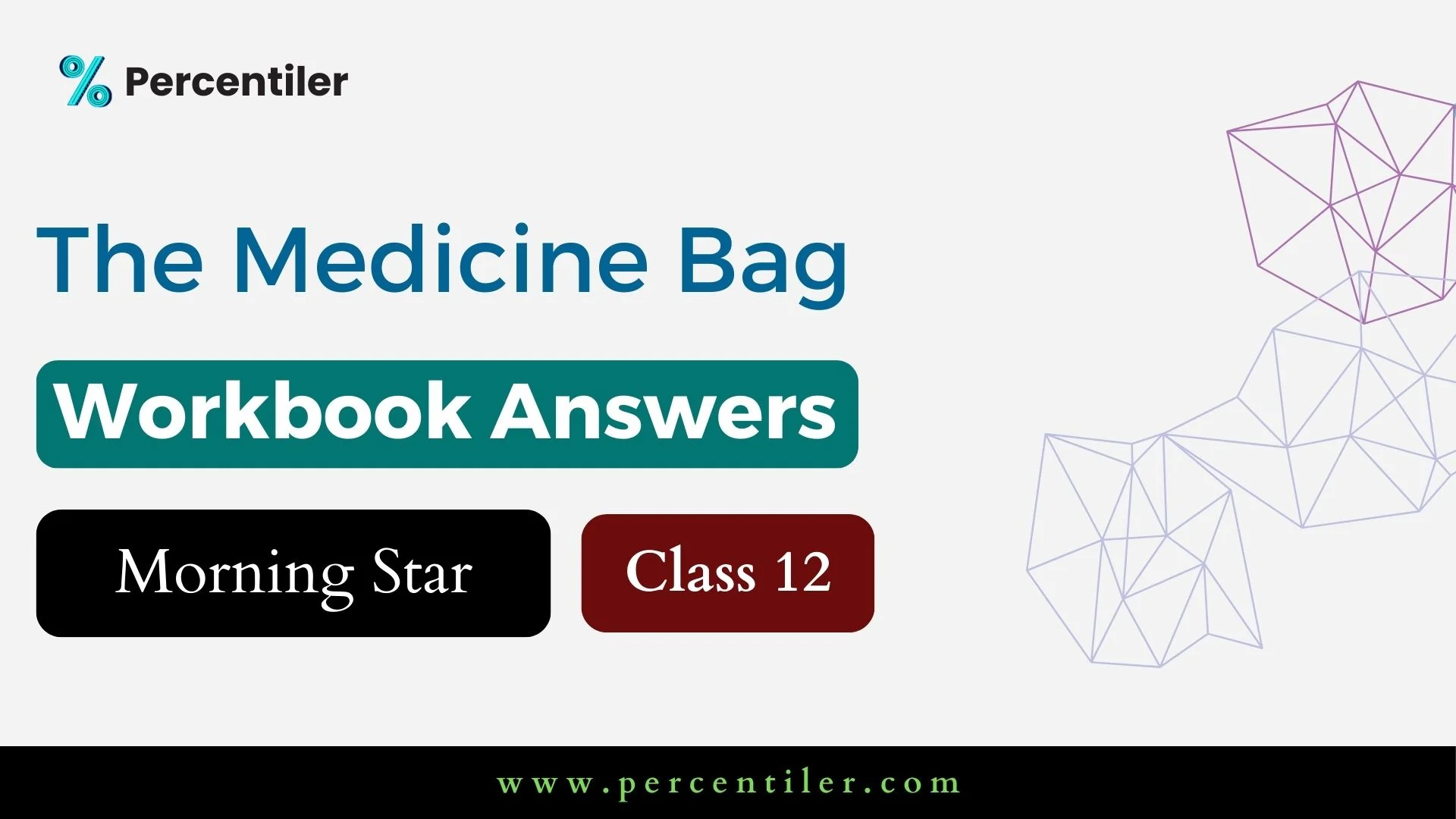 The Medicine Bag Workbook Solution : ISC Rhapsody & Prism
