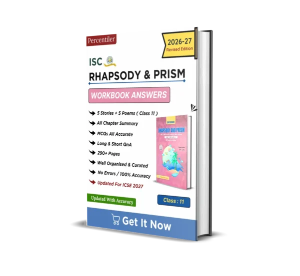 Rhapsody and prism class 11 workbook answers