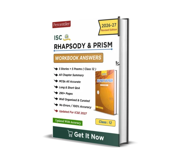 Rhapsody and prism class 12 workbook answers