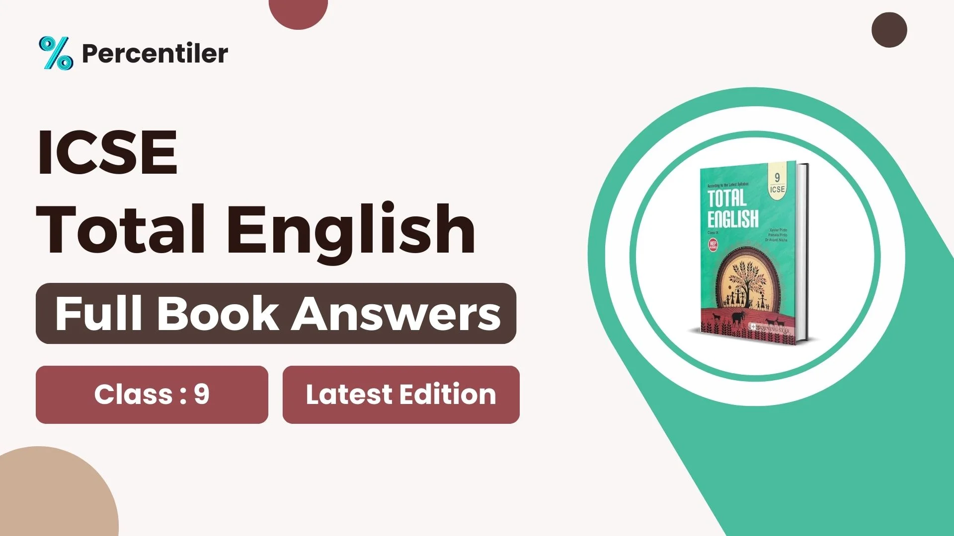 ICSE Total English Class 9 Solutions