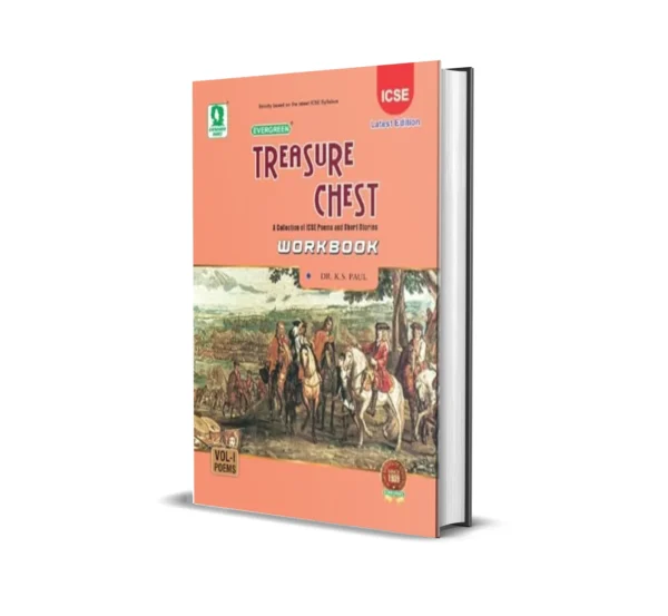 ICSE Treasure Chest Volume : 1 Workbook ( Evergreen ) PDF