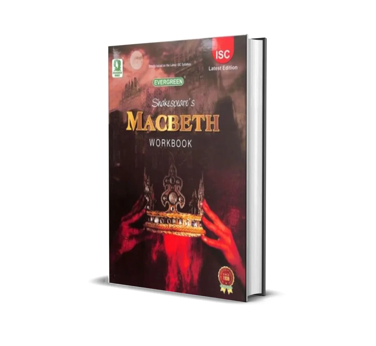 ISC Macbeth Workbook ( Evergreen ) PDF