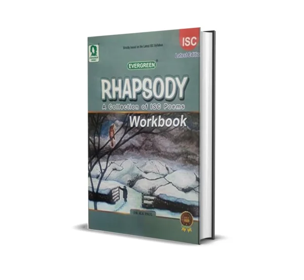 ISC Rhapsody Workbook ( Evergreen ) PDF - Download