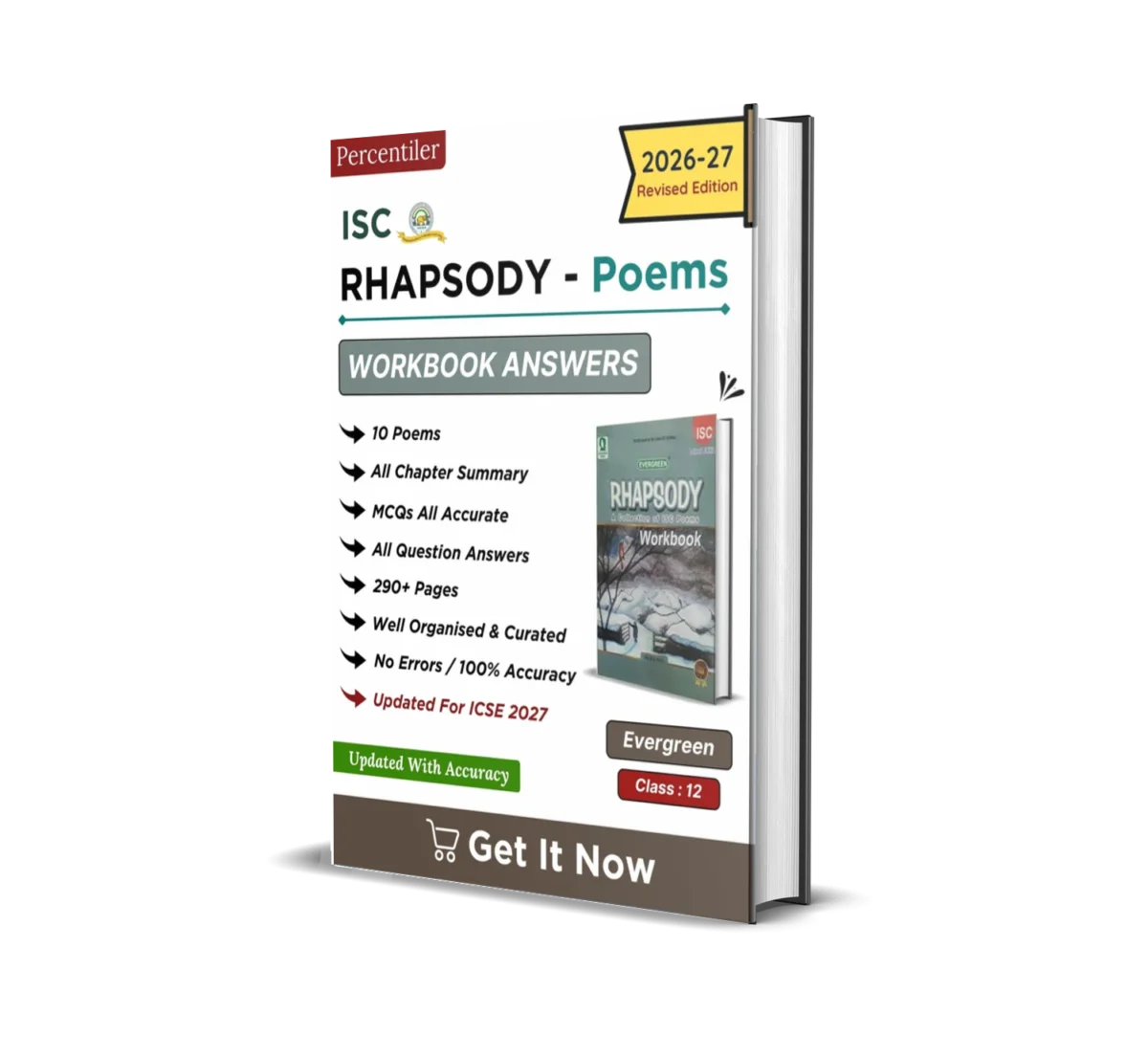 ISC Rhapsody Workbook Solutions Evergreen