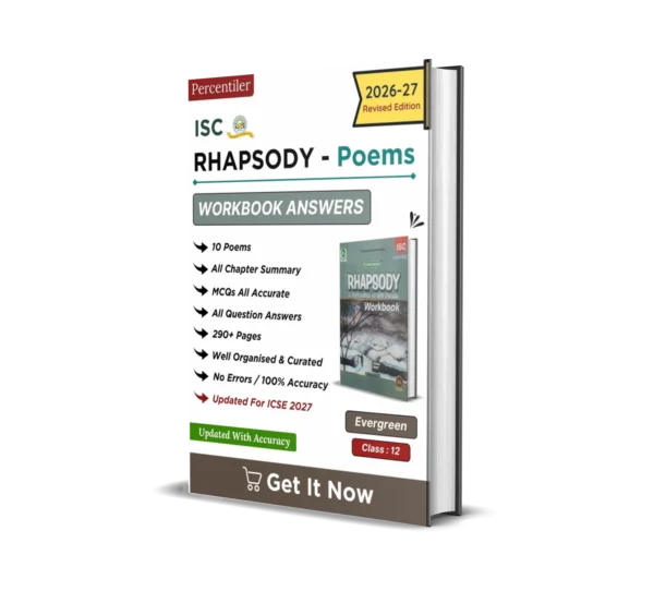 ISC Rhapsody Workbook Solutions Evergreen
