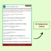ICSE Total English Solution Book : Class 10