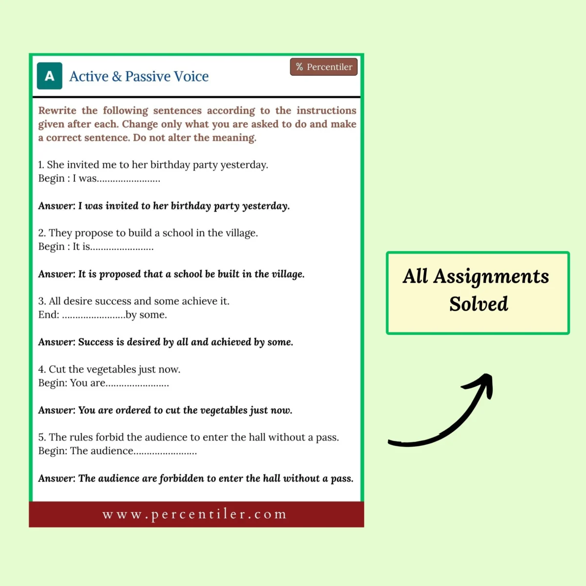 Total English Class 10 Image (3) ICSE Total English Solution Book : Class 10