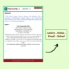 ICSE Total English Solution Book : Class 10
