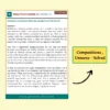 ICSE Total English Solution Book : Class 9