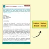 ICSE Total English Solution Book : Class 9