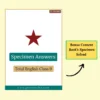 ICSE Total English Solution Book : Class 9