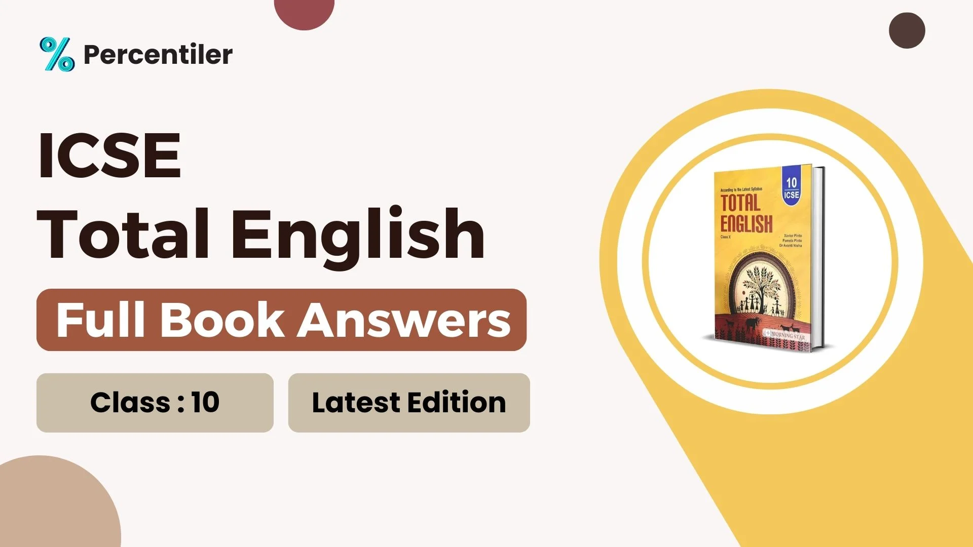 ICSE Total English Class 10 Solutions