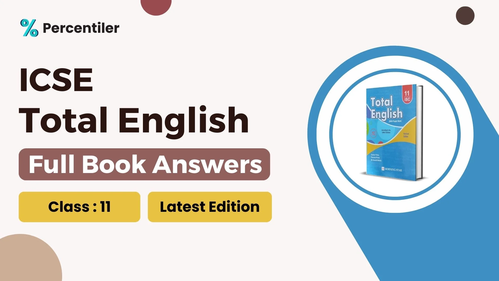 ICSE Total English Class 11 Solutions