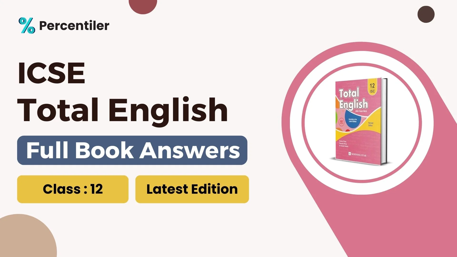 ICSE Total English Class 12 Solutions