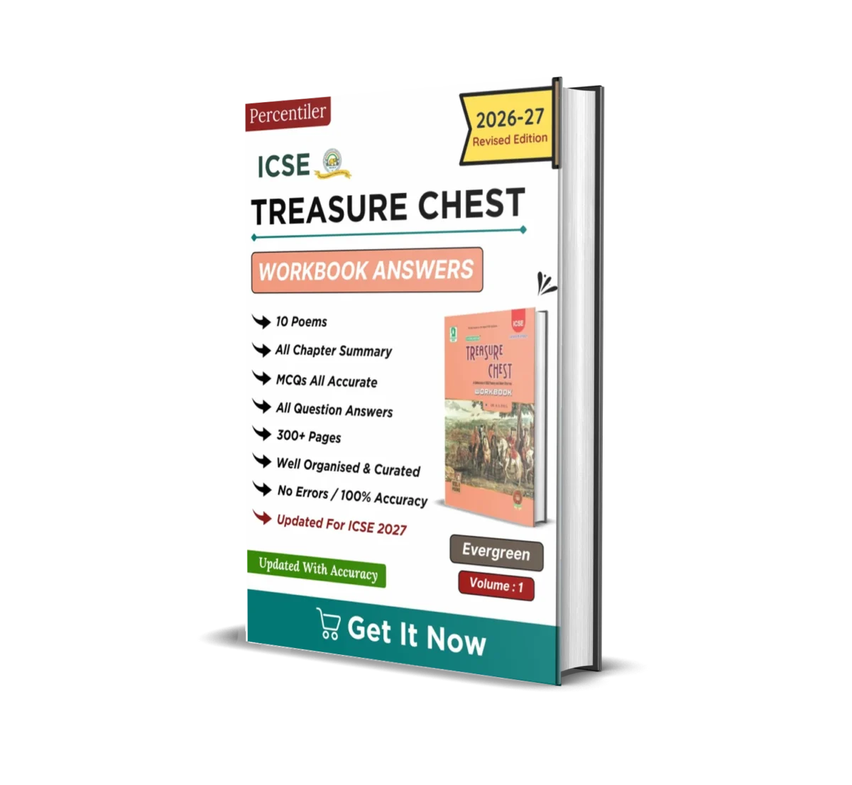Treasure Chest Volume 1 Workbook Answers