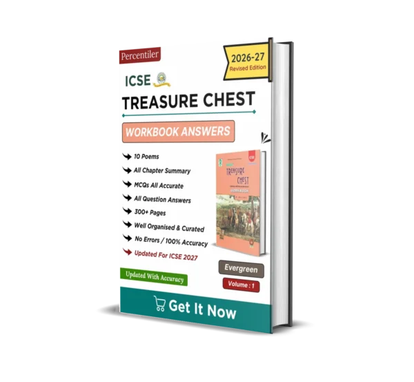 Treasure Chest Volume 1 Workbook Answers