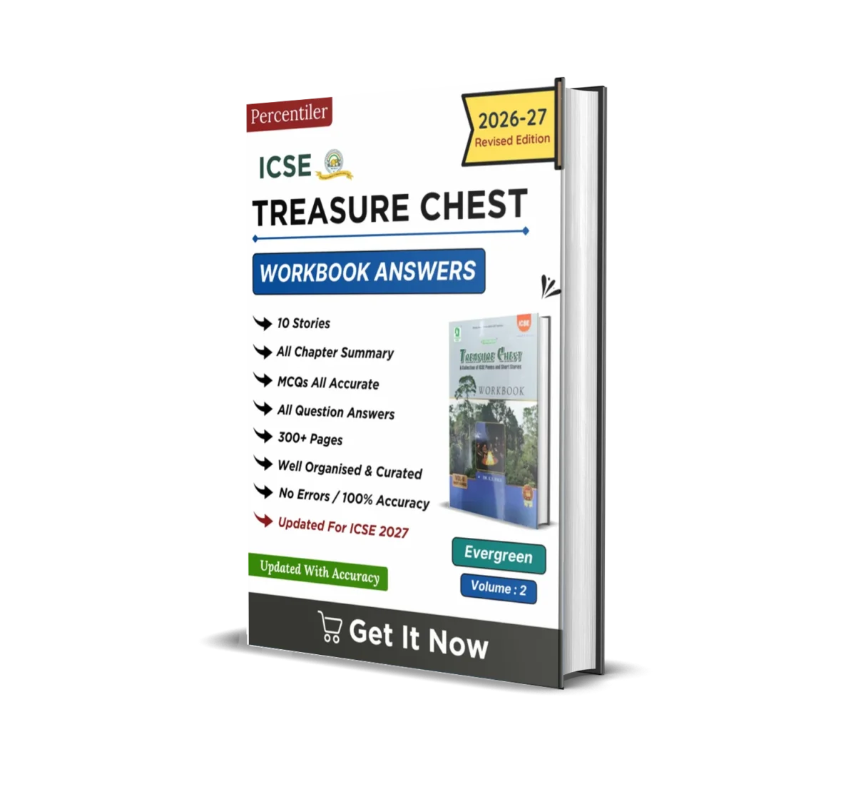 Treasure Chest Volume 2 Workbook Answers