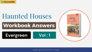 Haunted Houses Workbook Ans : ICSE Treasure Chest